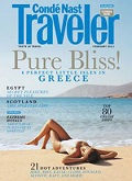 Conde Nast Travel Magazine